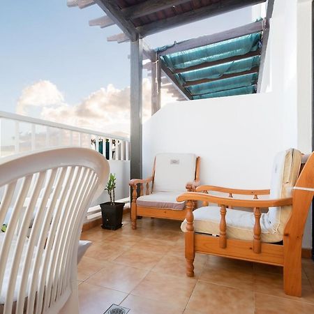 Daruma Apartments 2-Bedroom Duplex With Sea Views Costa Teguise Buitenkant foto