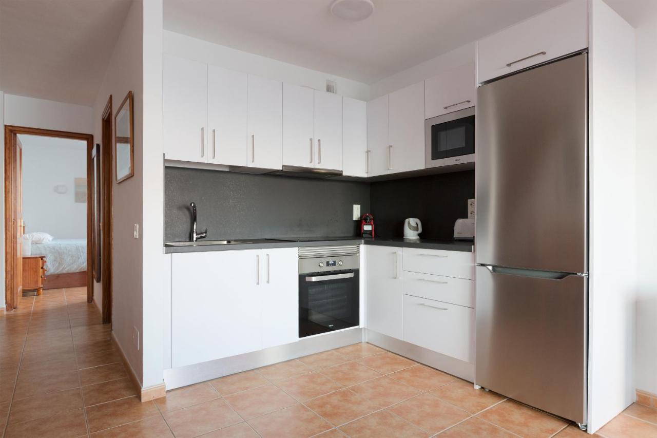 Daruma Apartments 2-Bedroom Duplex With Sea Views Costa Teguise Buitenkant foto
