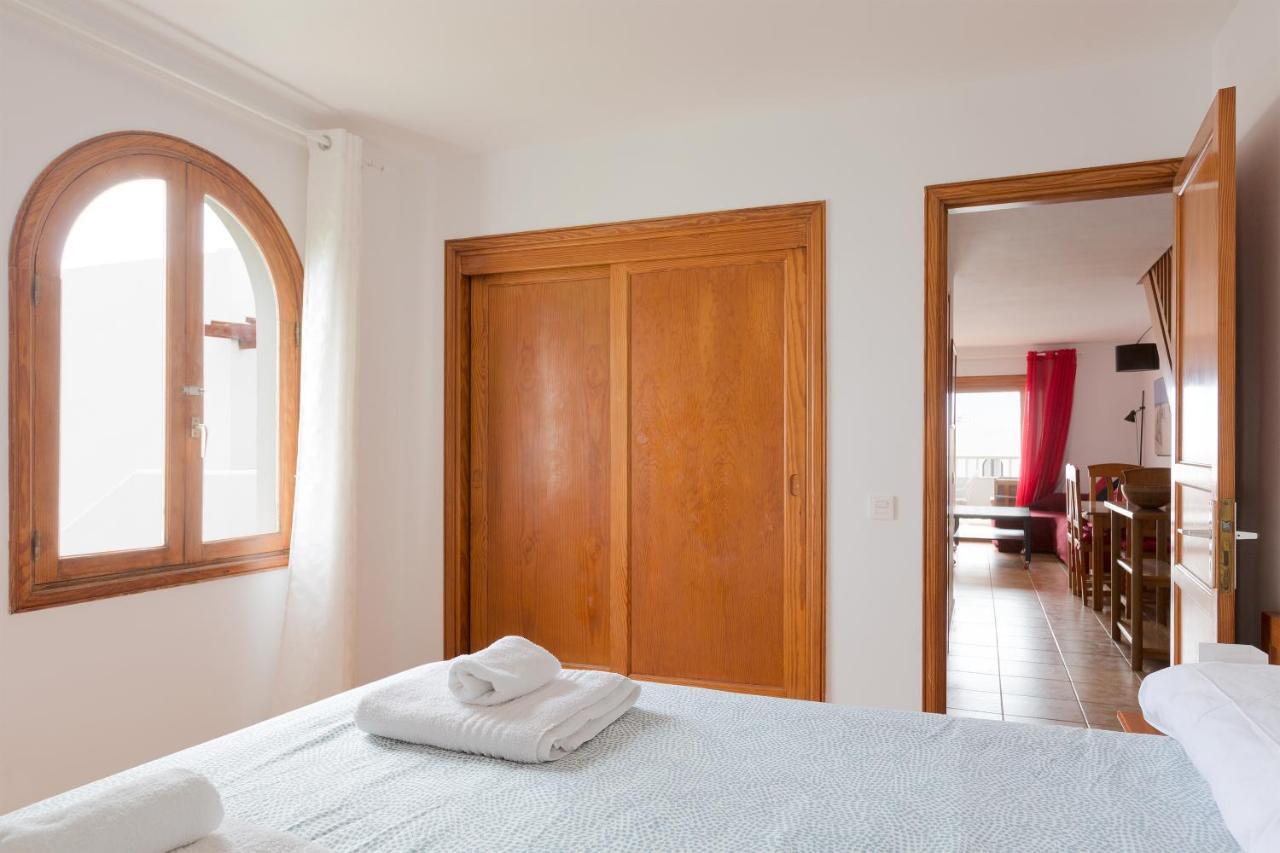 Daruma Apartments 2-Bedroom Duplex With Sea Views Costa Teguise Buitenkant foto