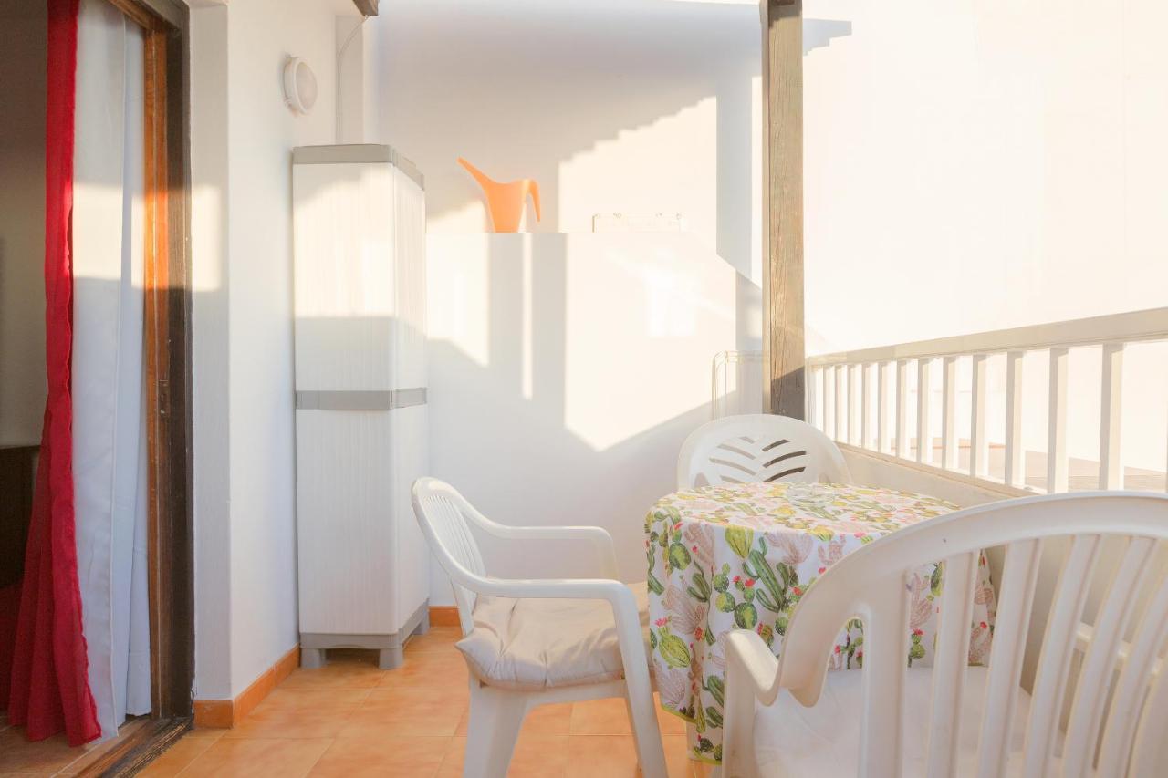 Daruma Apartments 2-Bedroom Duplex With Sea Views Costa Teguise Buitenkant foto