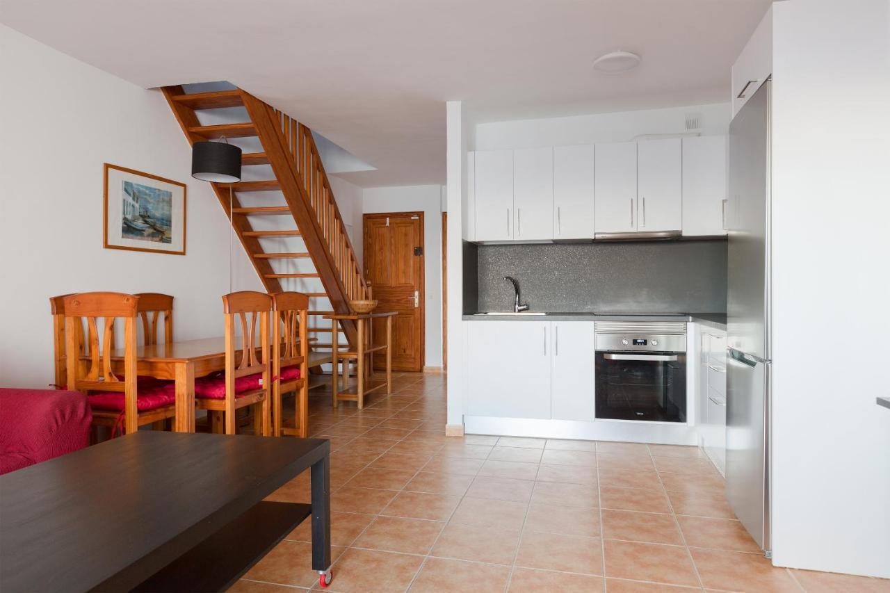 Daruma Apartments 2-Bedroom Duplex With Sea Views Costa Teguise Buitenkant foto