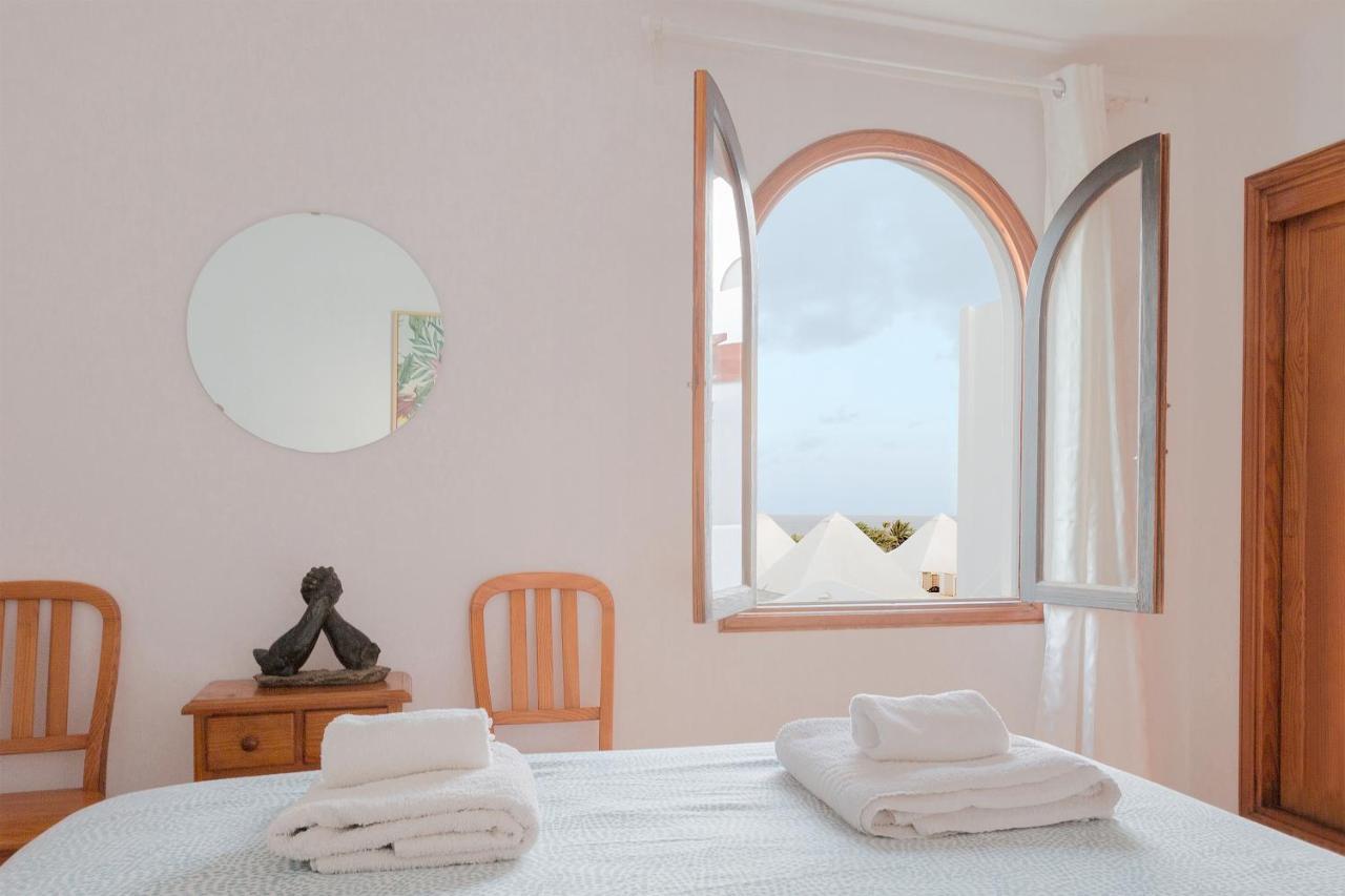 Daruma Apartments 2-Bedroom Duplex With Sea Views Costa Teguise Buitenkant foto