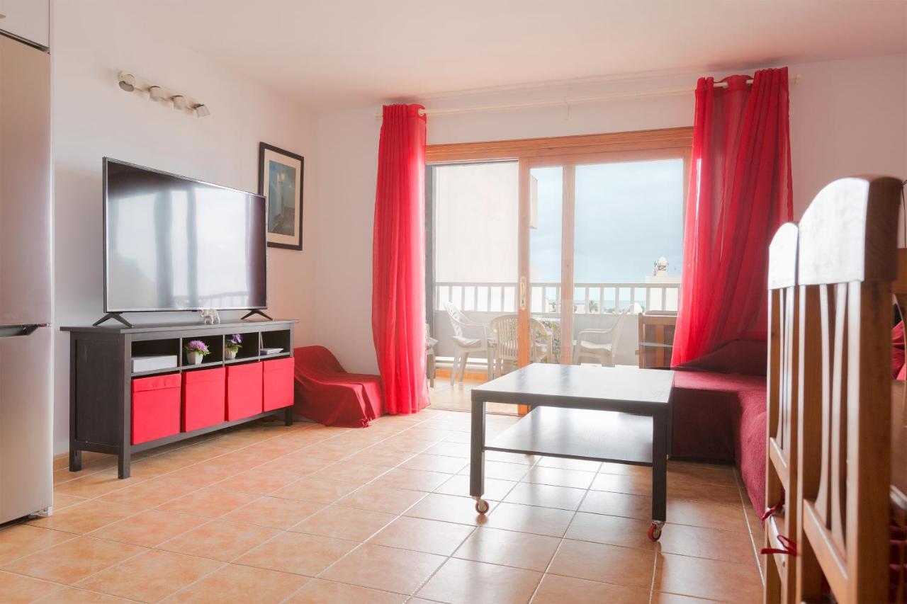 Daruma Apartments 2-Bedroom Duplex With Sea Views Costa Teguise Buitenkant foto