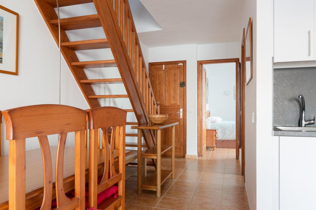 Daruma Apartments 2-Bedroom Duplex With Sea Views Costa Teguise Buitenkant foto