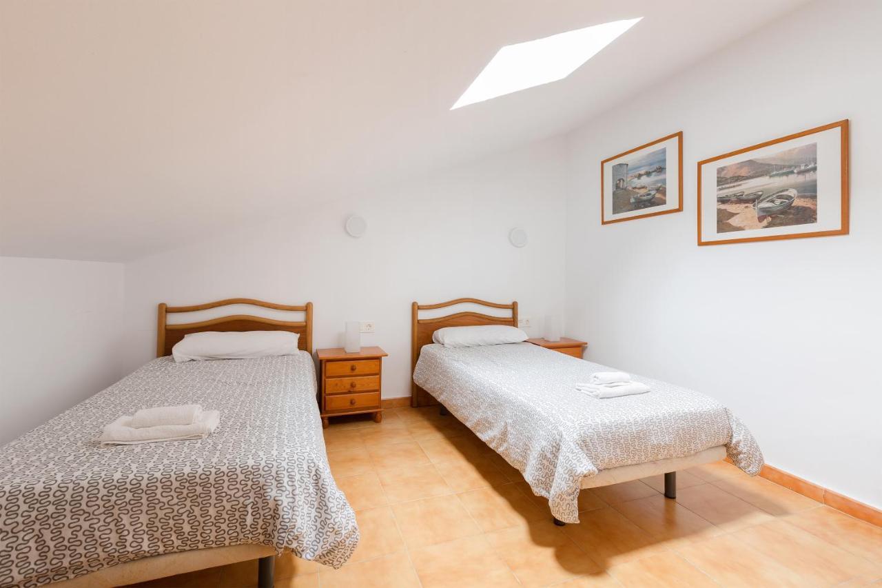 Daruma Apartments 2-Bedroom Duplex With Sea Views Costa Teguise Buitenkant foto