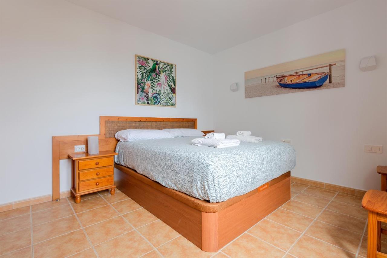 Daruma Apartments 2-Bedroom Duplex With Sea Views Costa Teguise Buitenkant foto